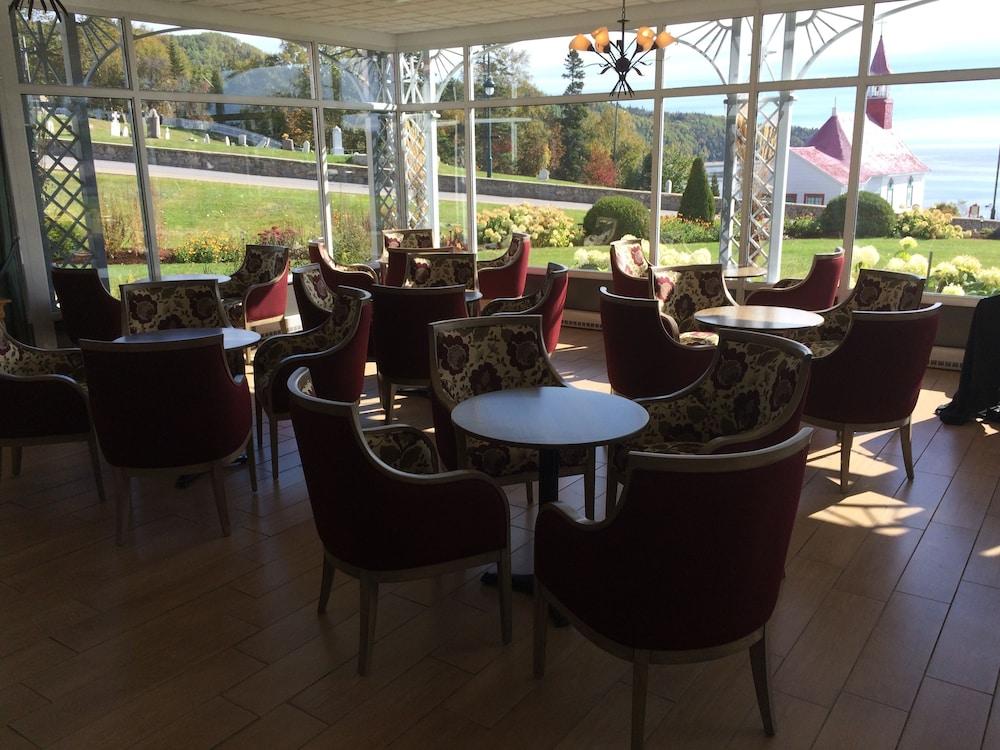 Hotel Тадуссак Екстер'єр фото