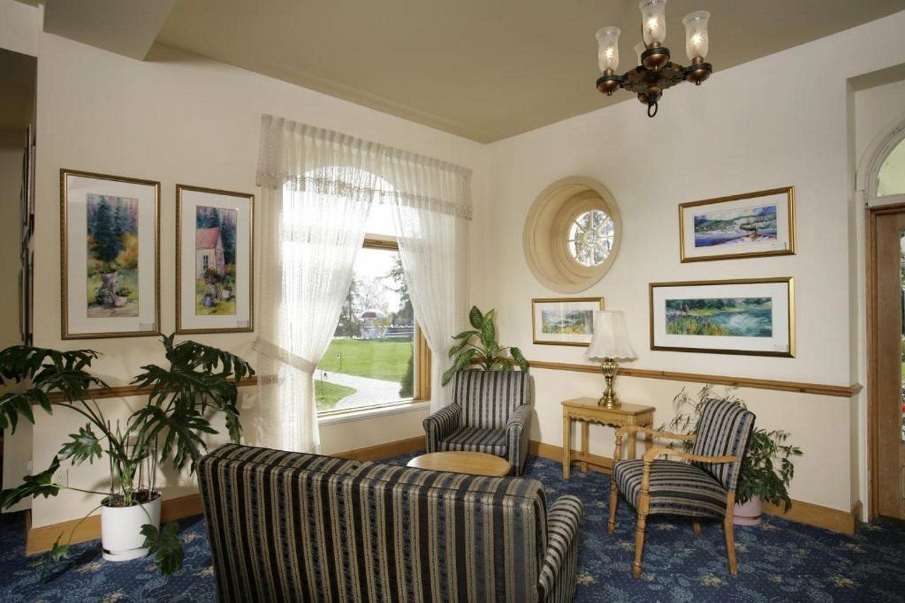 Hotel Тадуссак Екстер'єр фото